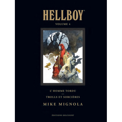 Hellboy Deluxe Volume 4 (VF)