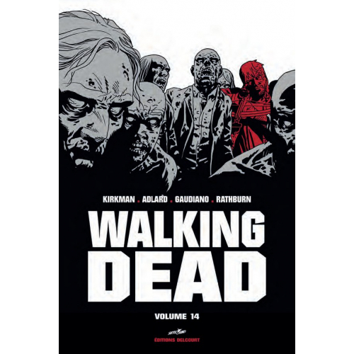 Walking Dead Prestige Volume 14 (VF)