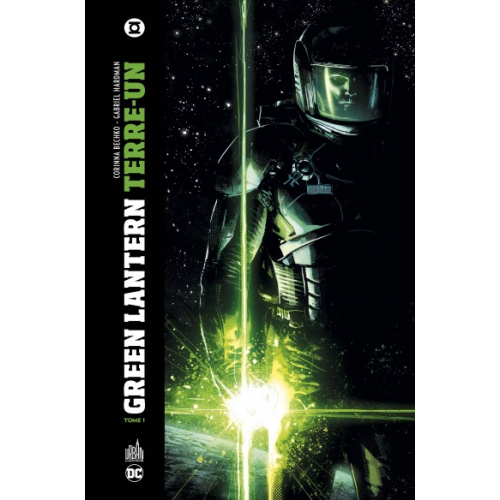 Green Lantern Terre-Un Tome 1 (VF)