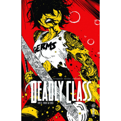 Deadly Class Tome 8 (VF)