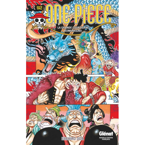 One Piece Édition Originale Volume 92 (VF)