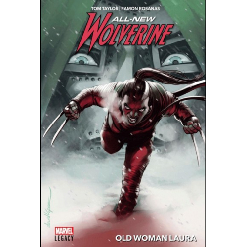 MARVEL LEGACY : ALL-NEW WOLVERINE TOME 2 (VF)