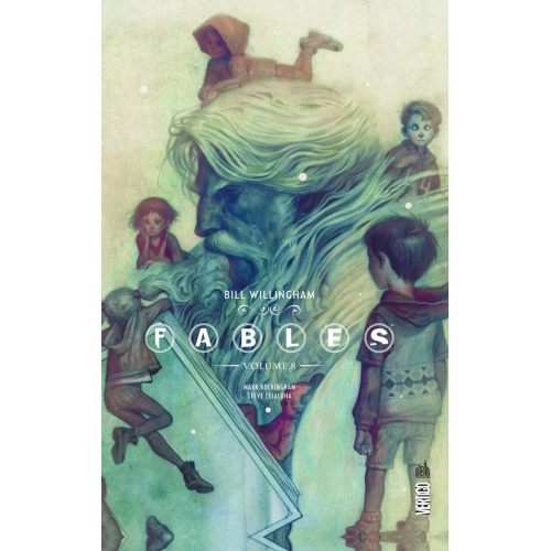 Fables Intégrale Tome 8 (VF)