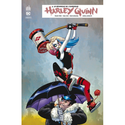 Harley Quinn Rebirth Tome 6 (VF)