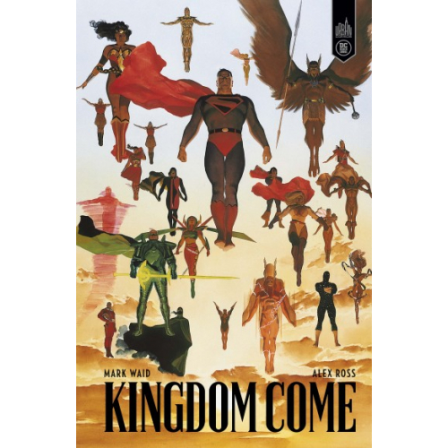 Kingdom Come — nouvelle édition (VF)