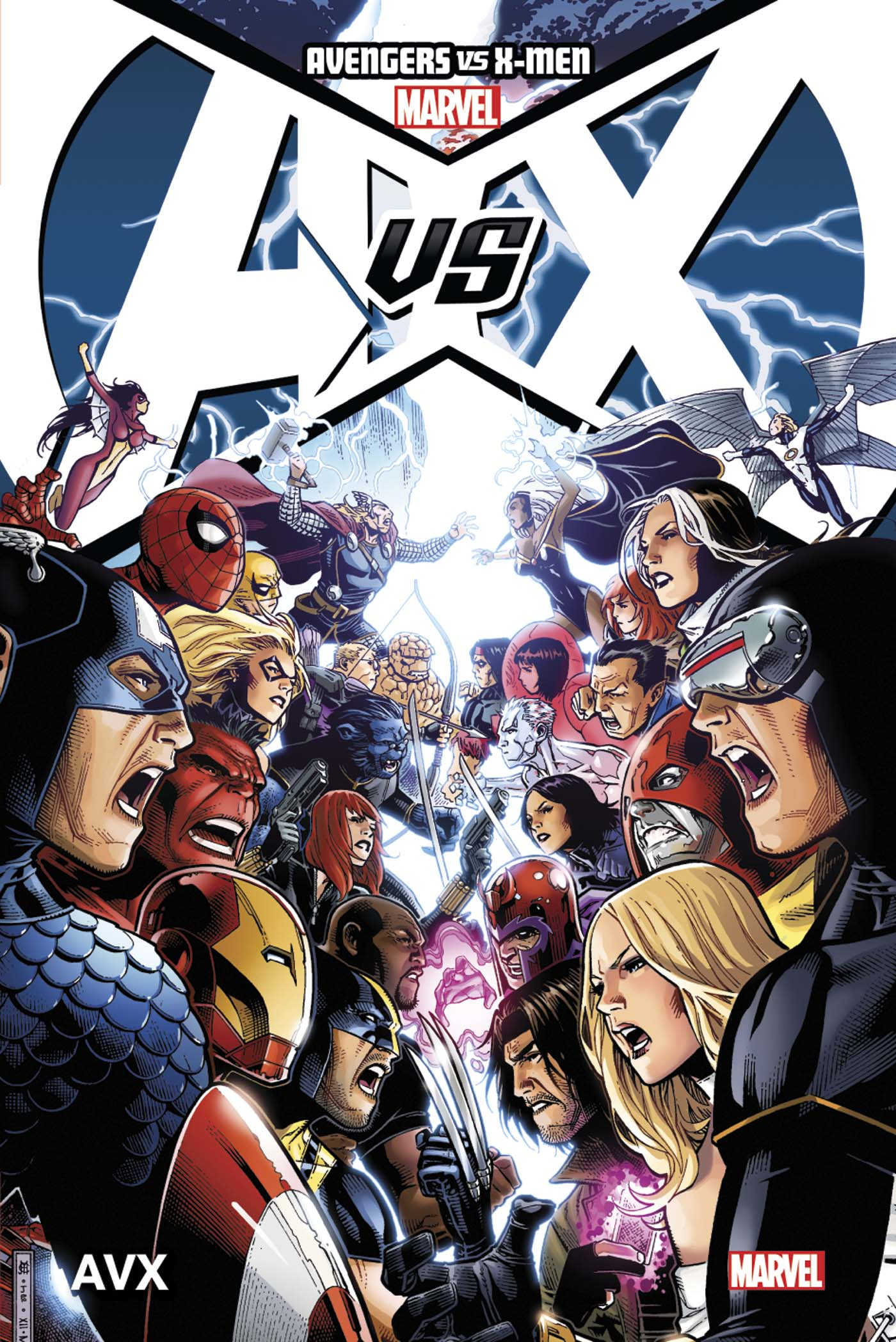 All-New X-men Tome 1 (VF)