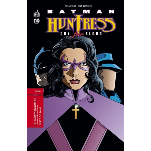 Batman Huntress (VF)