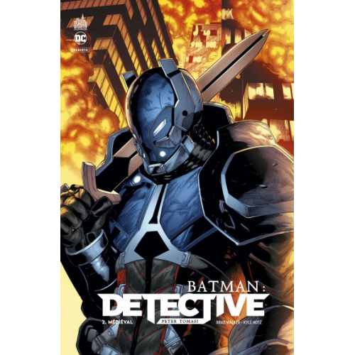Batman Detective Tome 2 (VF)