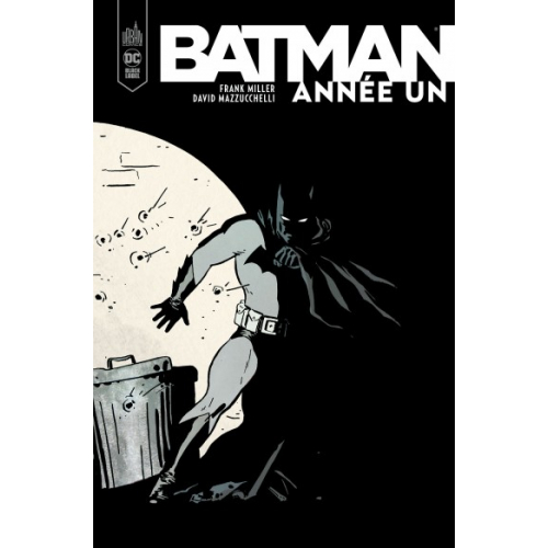 Batman: Année Un - nouvelle édition (VF)