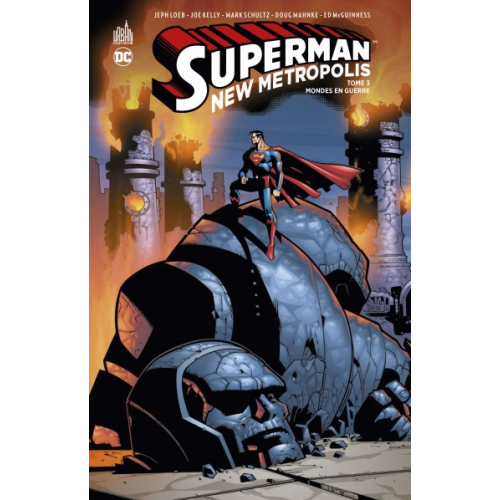 Superman - New Metropolis Tome 3 (VF)