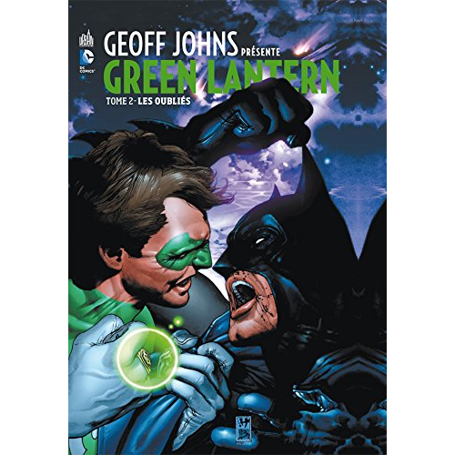 Geoff Johns présente Green Lantern 2 (VF) Occasion