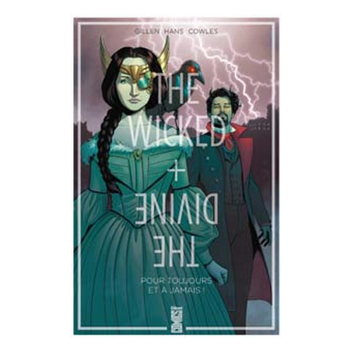 The Wicked + The Divine - Tome 8 (VF)