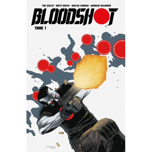 Bloodshot Tome 1 (VF)