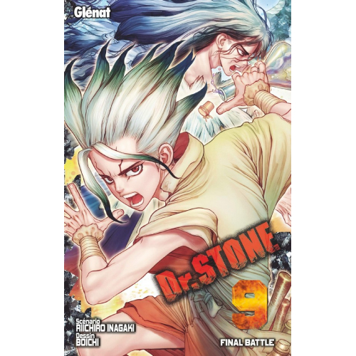 Dr Stone Tome 9 (VF)