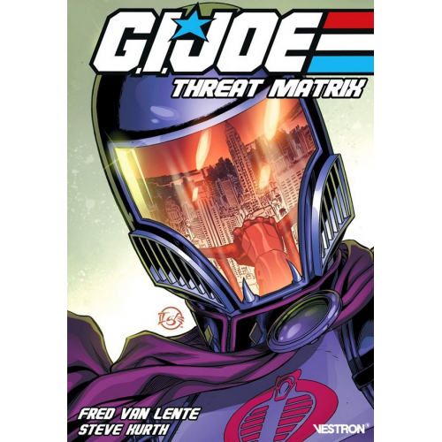 G.I. JOE Threat Matrix (VF)