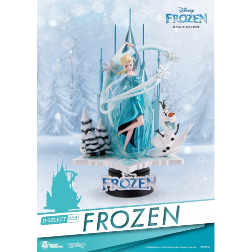 Diorama Frozen