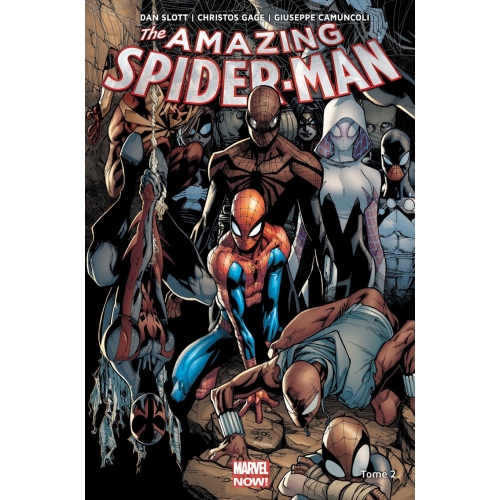 AMAZING SPIDER-MAN MARVEL NOW T02 (VF) occasion
