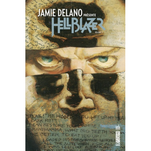 Jamie Delano présente Hellblazer Tome 2 (VF)