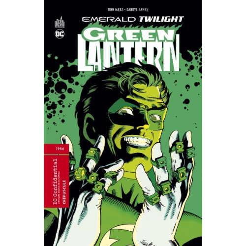Green Lantern – Emerald Twilight (VF)