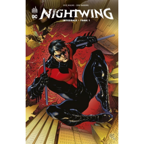 Nightwing Intégrale Tome 1 (VF)