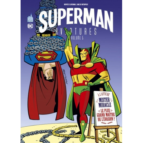 Superman Aventures Tome 5 (VF)
