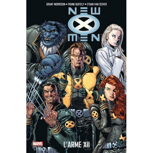 New X-Men Tome 2 (VF) Occasion