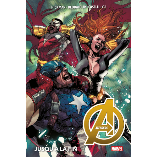 AVENGERS TOME 2 (VF)