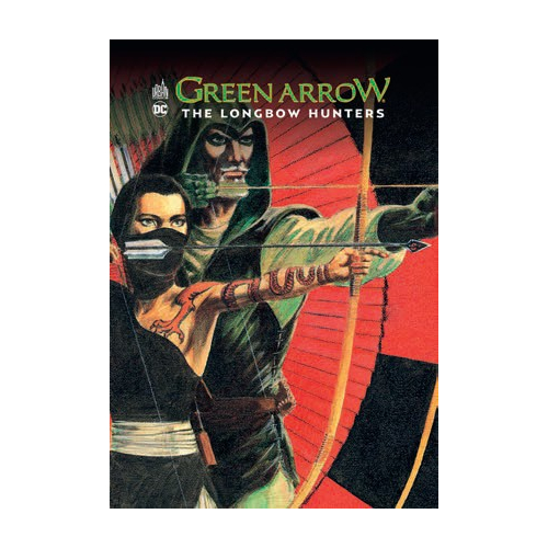 Green Arrow – The Longbow Hunters (VF)