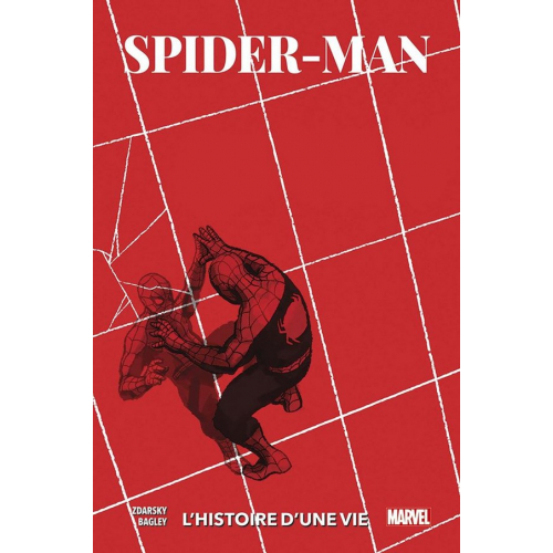 SPIDER-MAN : L'HISTOIRE D'UNE VIE (VF) Couverture Variante 1990