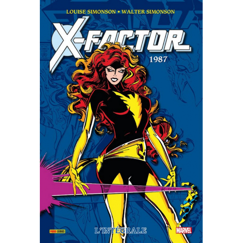 X-FACTOR : L’INTÉGRALE 1987 (VF)