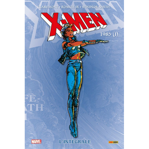 X-MEN : L'INTEGRALE 1985 I (T09) (NOUVELLE EDITION) (VF)