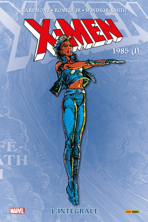 X-MEN : L’INTÉGRALE 1985 (NOUVELLE ÉDITION) (VF)