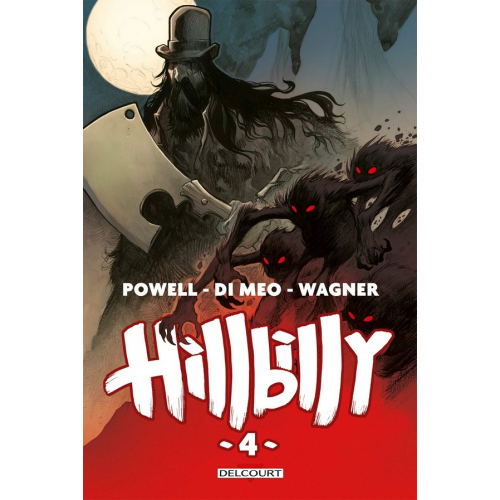 Hillbilly Tome 4 (VF)