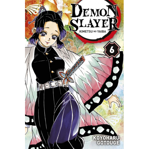 Demon Slayer Tome 6 (VF)