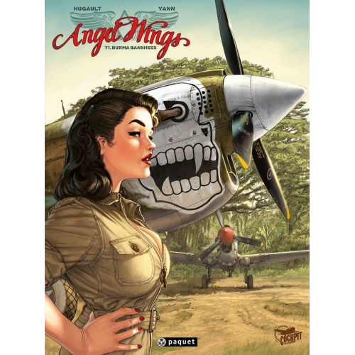 Angel Wings - Tome 1 Burma Banshees