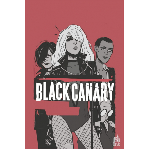 Black Canary : New Killer Star (VF)