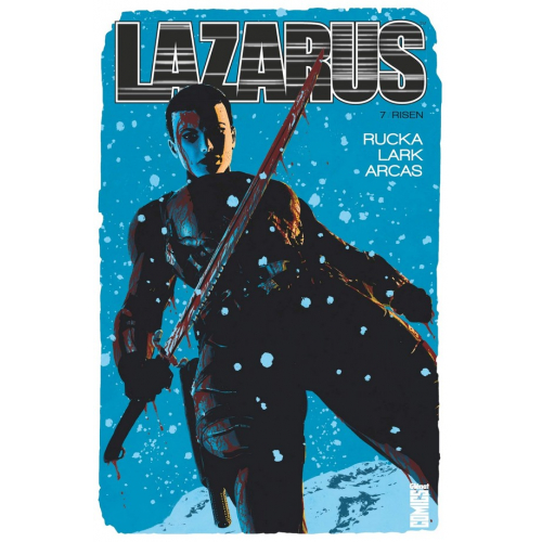 Lazarus Tome 7 (VF)