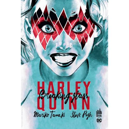 Harley Quinn : Breaking Glass (VF)