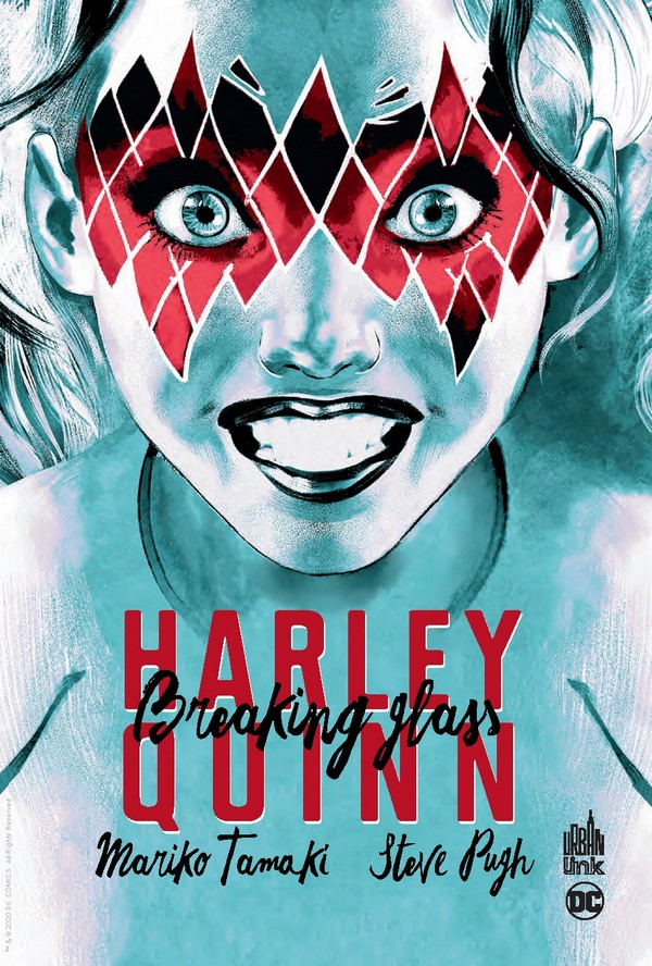 Harley Quinn : Breaking Glass (VF)