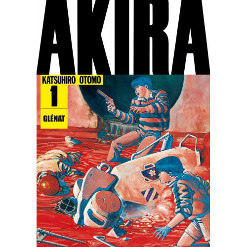 Akira (Noir et blanc) - Édition originale Vol.01 (VF)