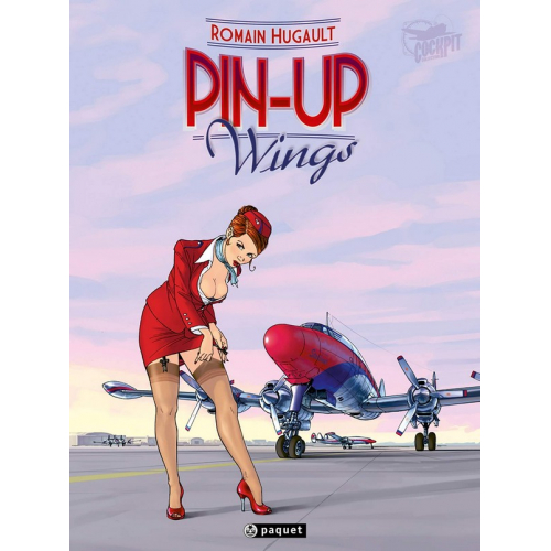 Pin-Up Wings TOME 1 (VF)
