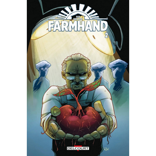 Farmhand Tome 2 (VF)