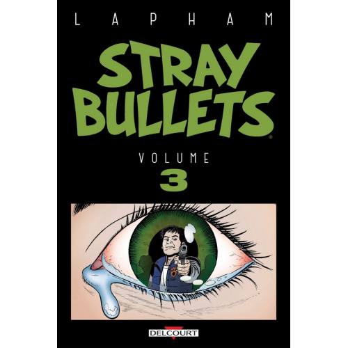 Stray Bullets Tome 3 (VF)