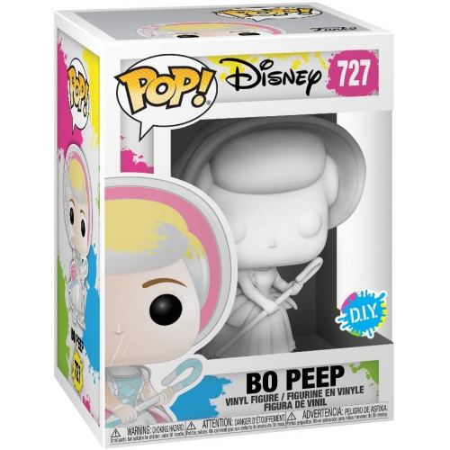 FUNKO POP Toy Story- Bo Deep D.I.Y 727
