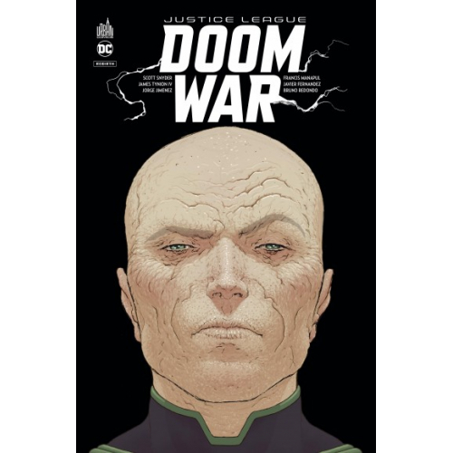 Justice League Doom War (VF)