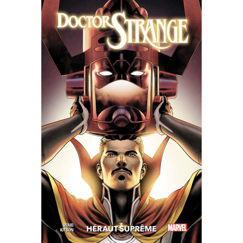 DOCTOR STRANGE TOME 3 (VF)
