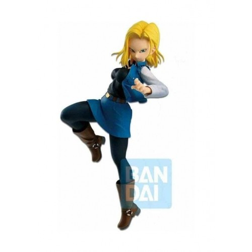 DRAGON BALL Z - Android Battle Figure - Android 18