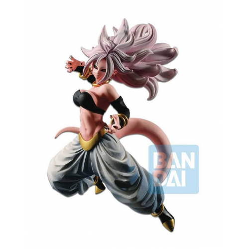 DRAGON BALL Z - Android Battle Figure - Android 21