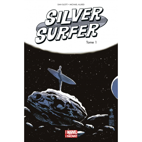 Silver Surfer All New Marvel Now Tome 1 (VF) occasion