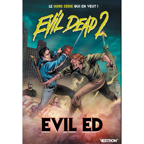 Evil Dead 2 : Evil Ed (VF)
